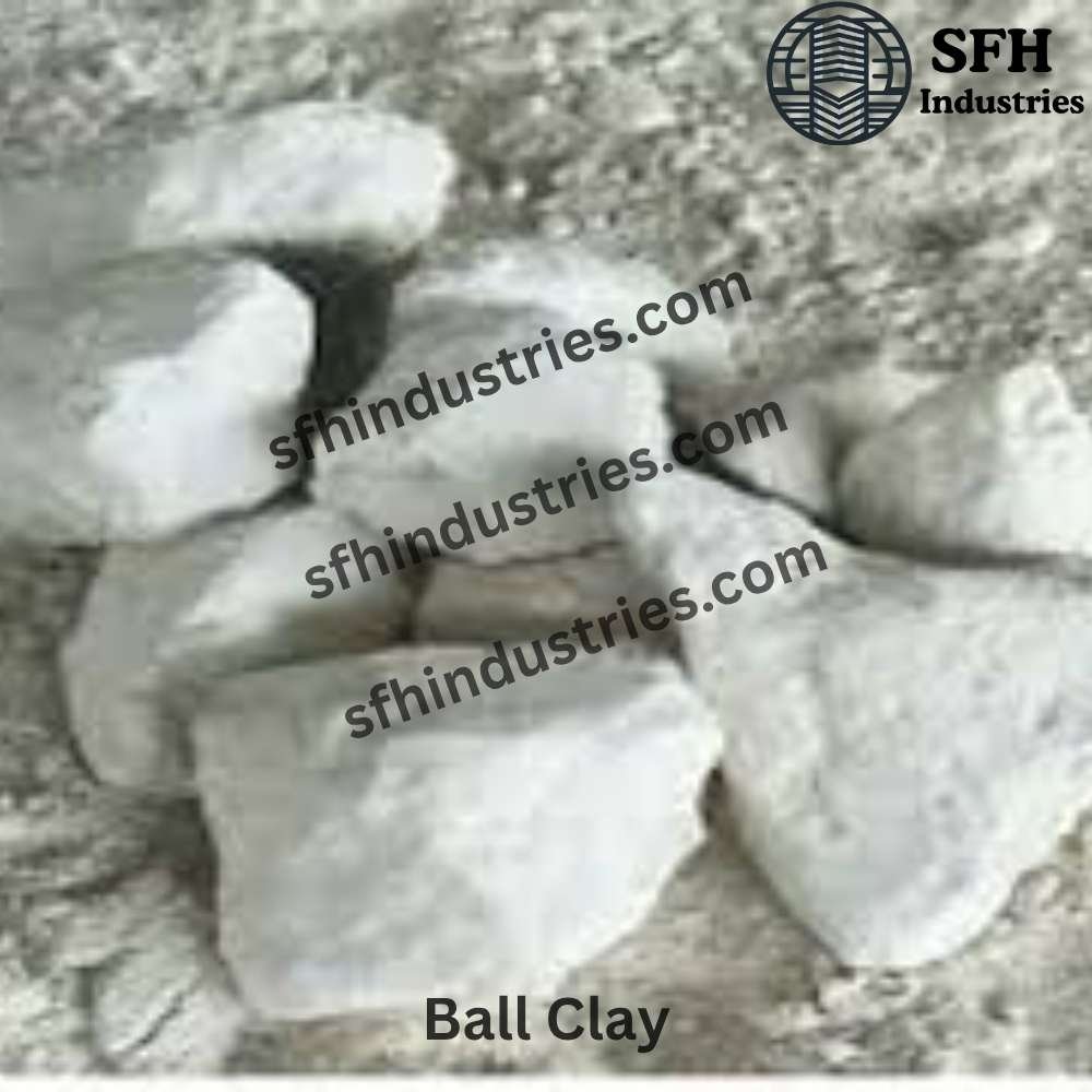 ball clay exporter and supplier in pakistan