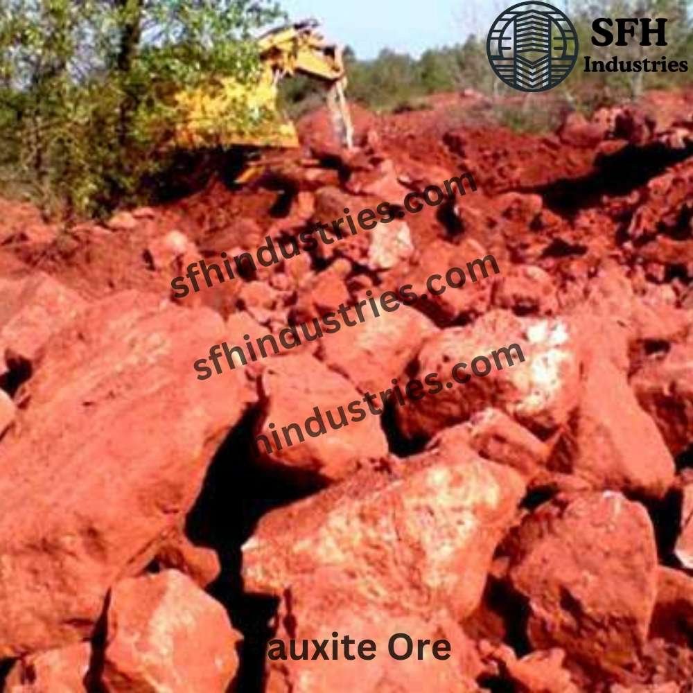 high grade bauxite ore exporter and supplier in pakistan