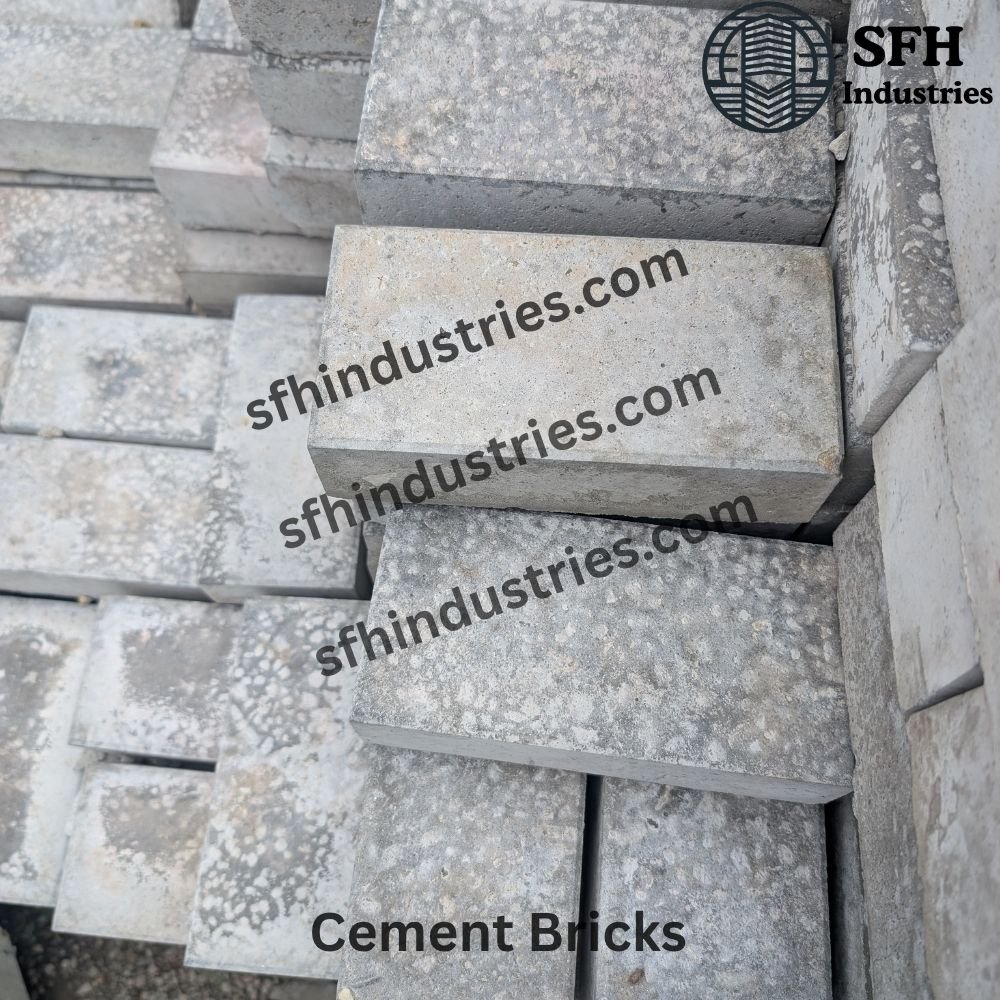 high strength cement bricks manufacturer-and supplier in pakistan