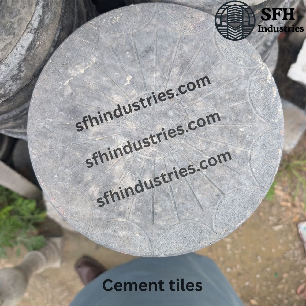 high durability cement tiles manufacturer and supplier in pakistan