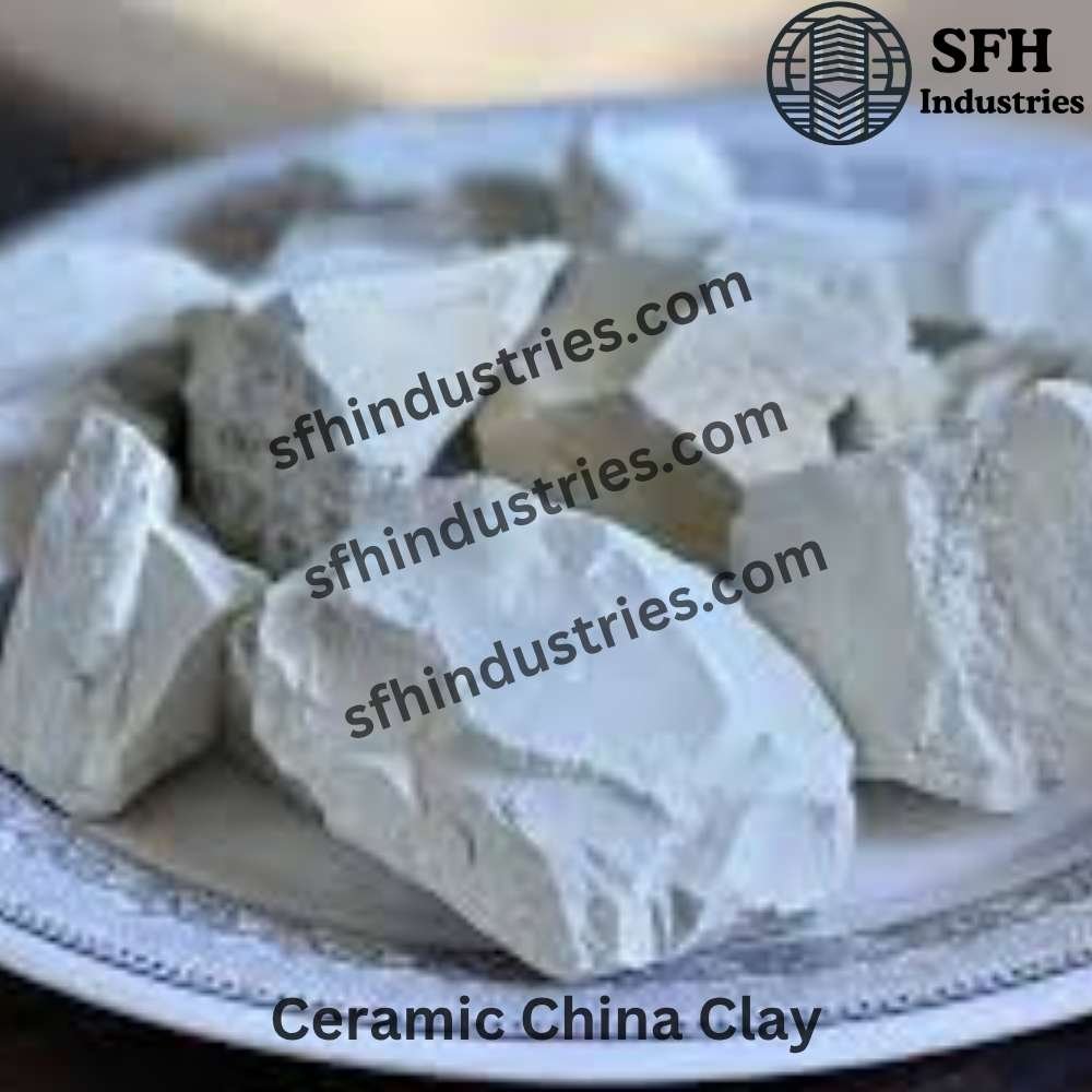high grade ceramic clay exporter and supplier in pakistan