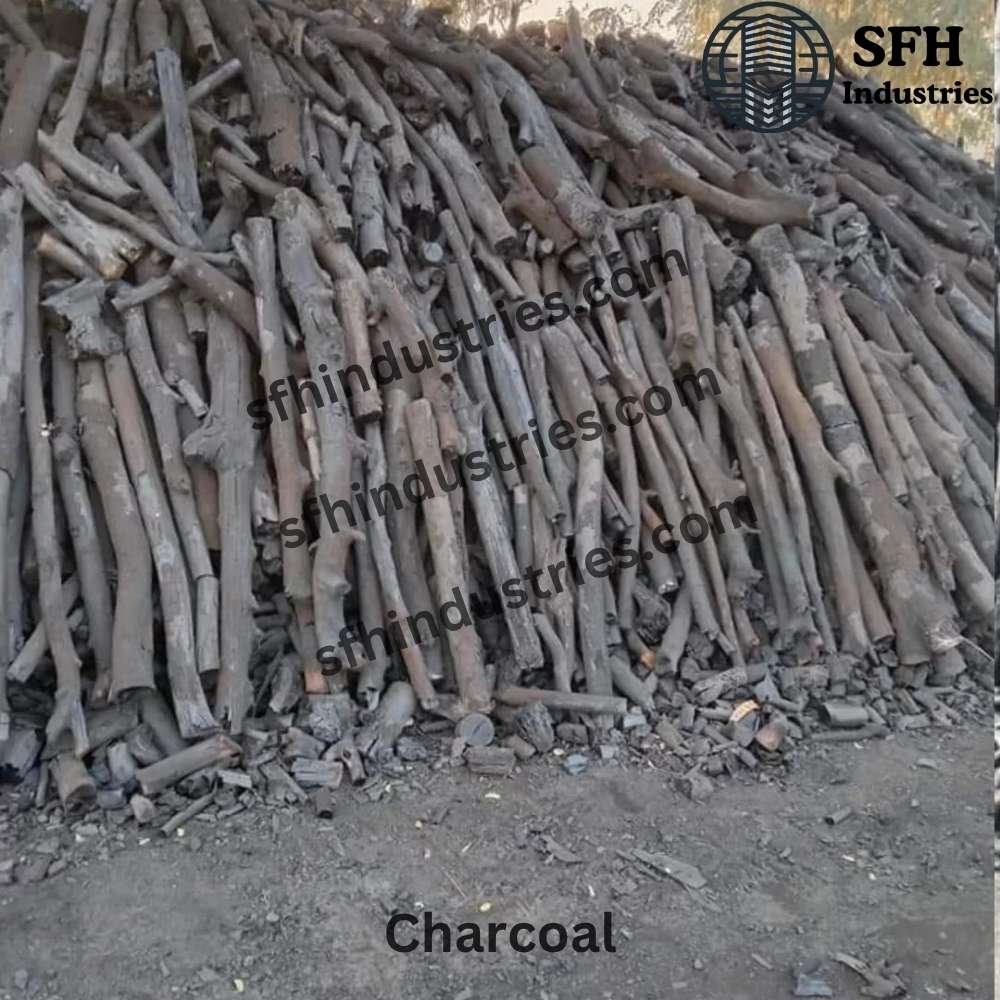 premium charcoal exporter and supplier in pakistan