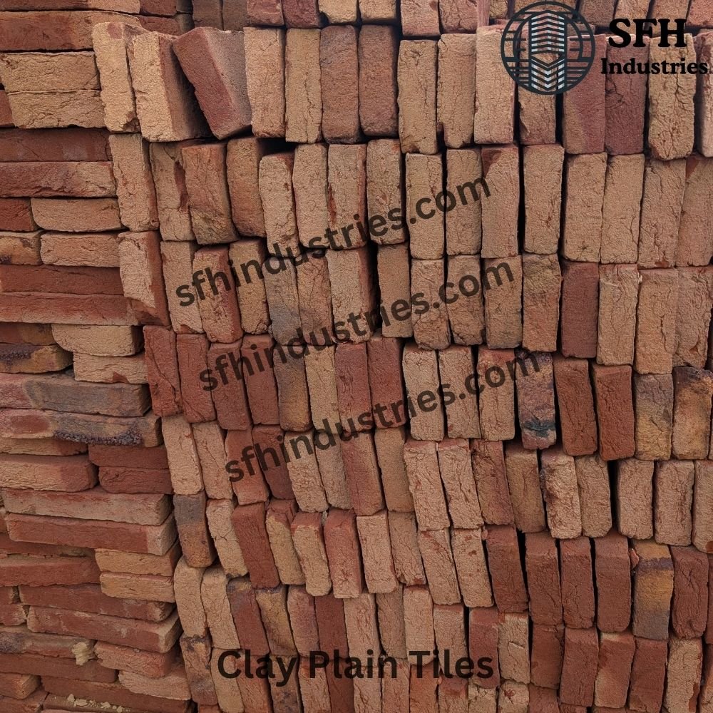 clay plain tiles exporter and supplier in pakistan