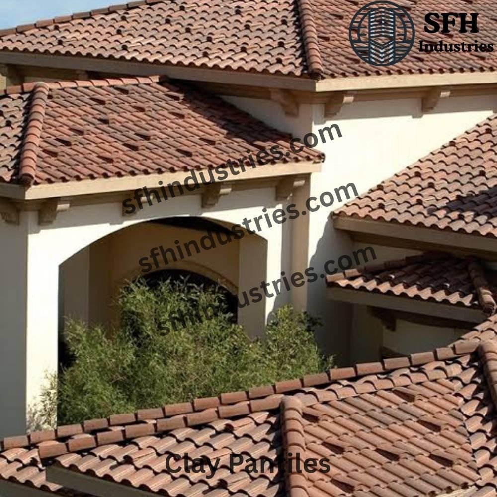 architectural clay plantiles exporters and suppliers in pakistan