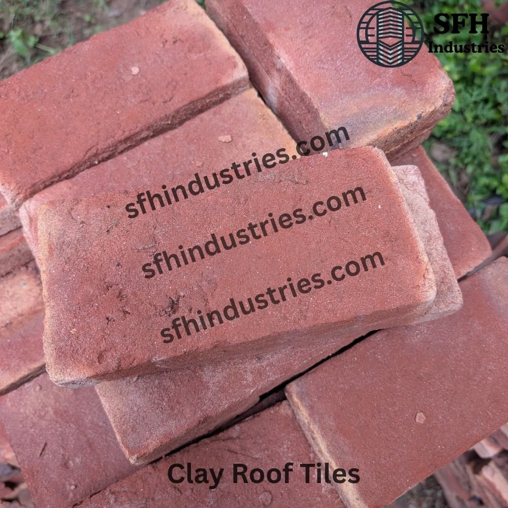 durable roof clay tiles manufacturer and supplier in pakistan