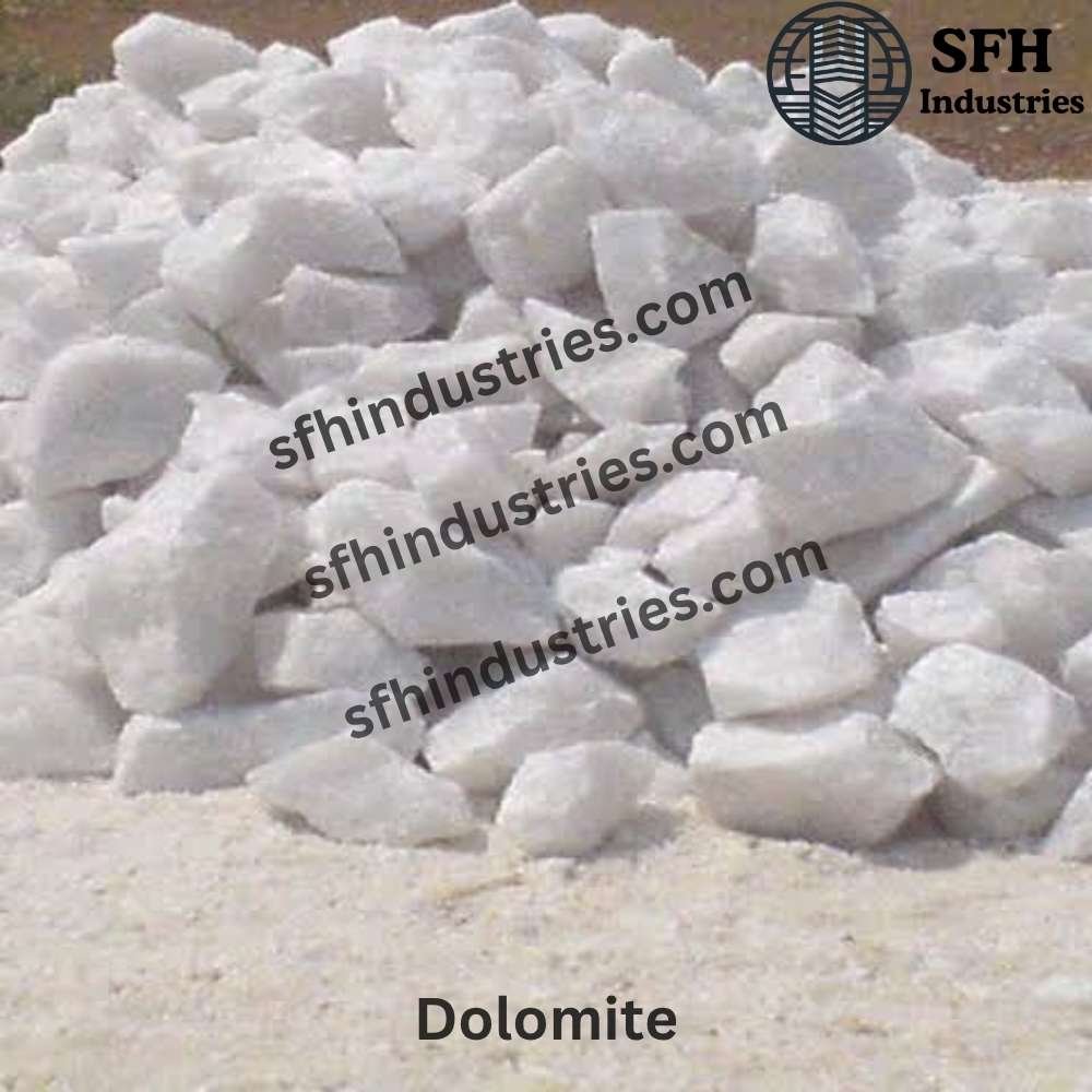 high purity dolomite exporter and supplier in pakistan