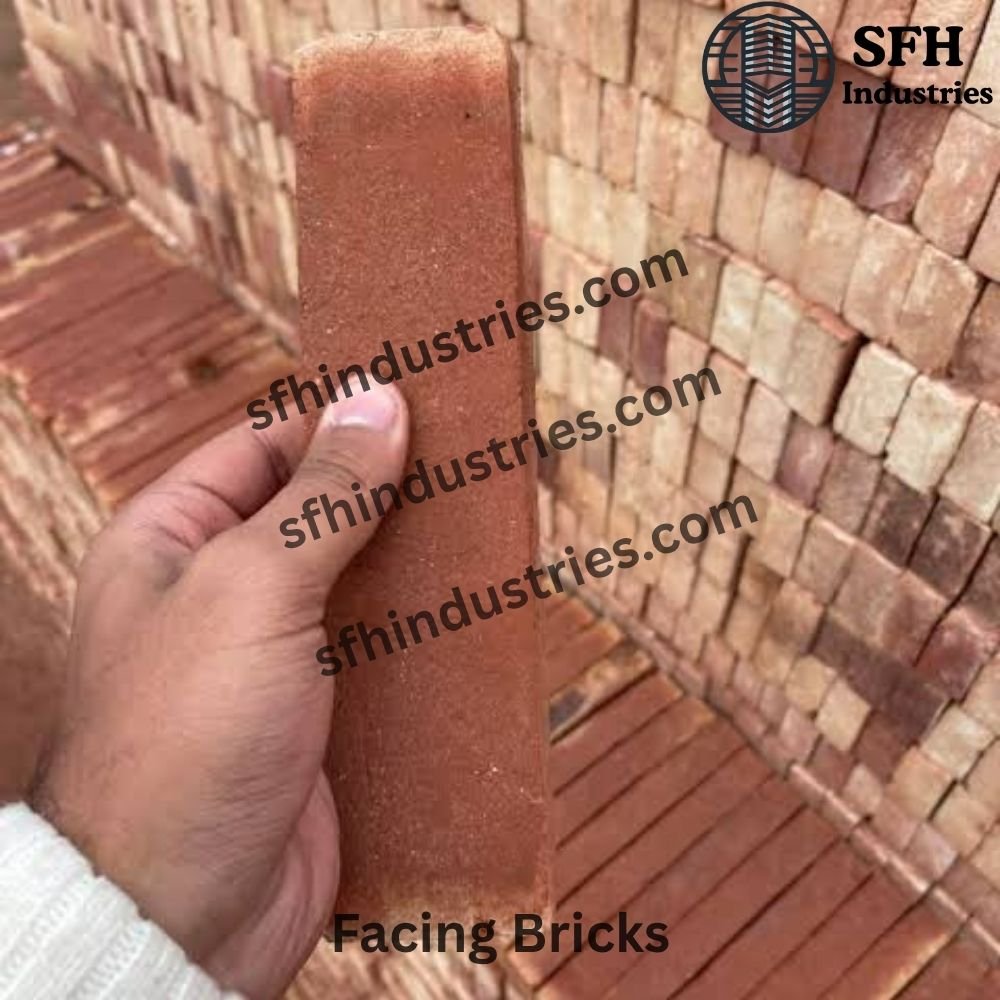 architectural facing bricks exporter and supplier in pakistan