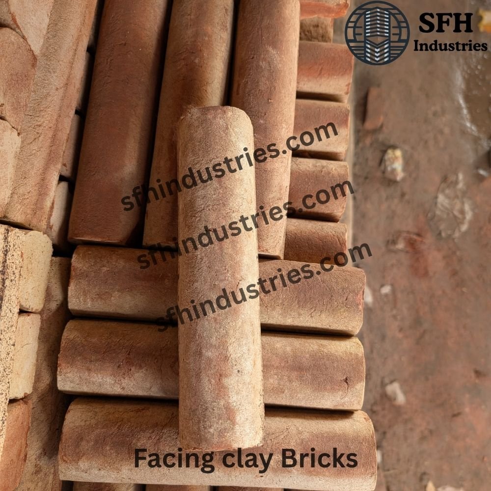 architectural facing clay bricks manufacturer-and supplier in pakistan