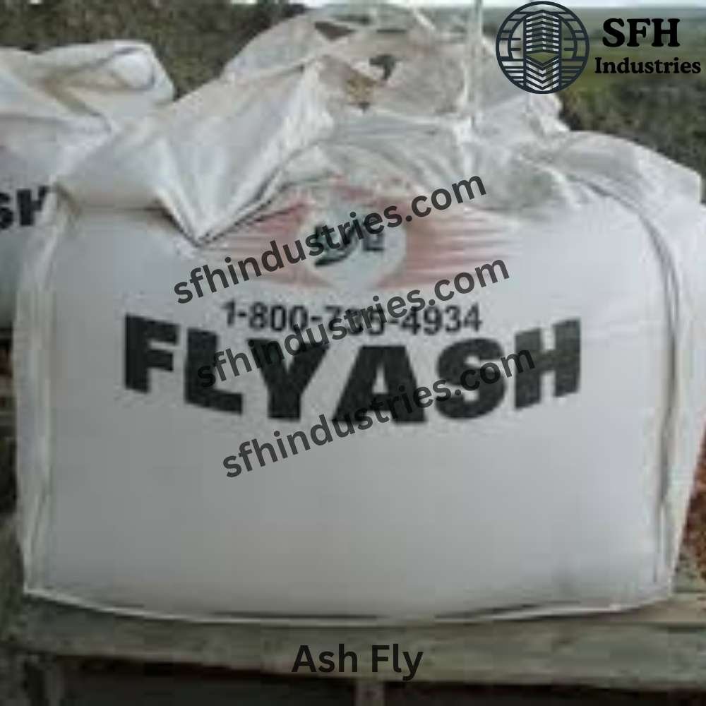 certified fly ash n exporter and supplier in pakistan