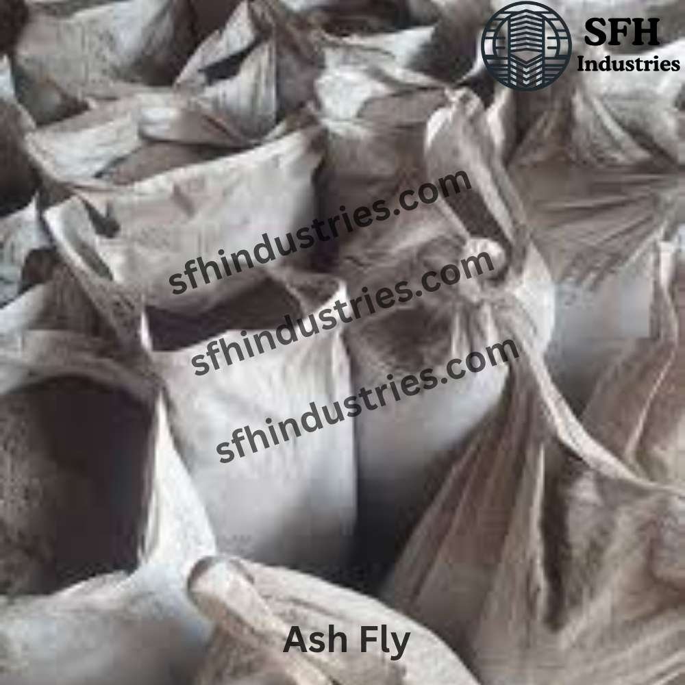 premium fly ash exporter and supplier in pakistan