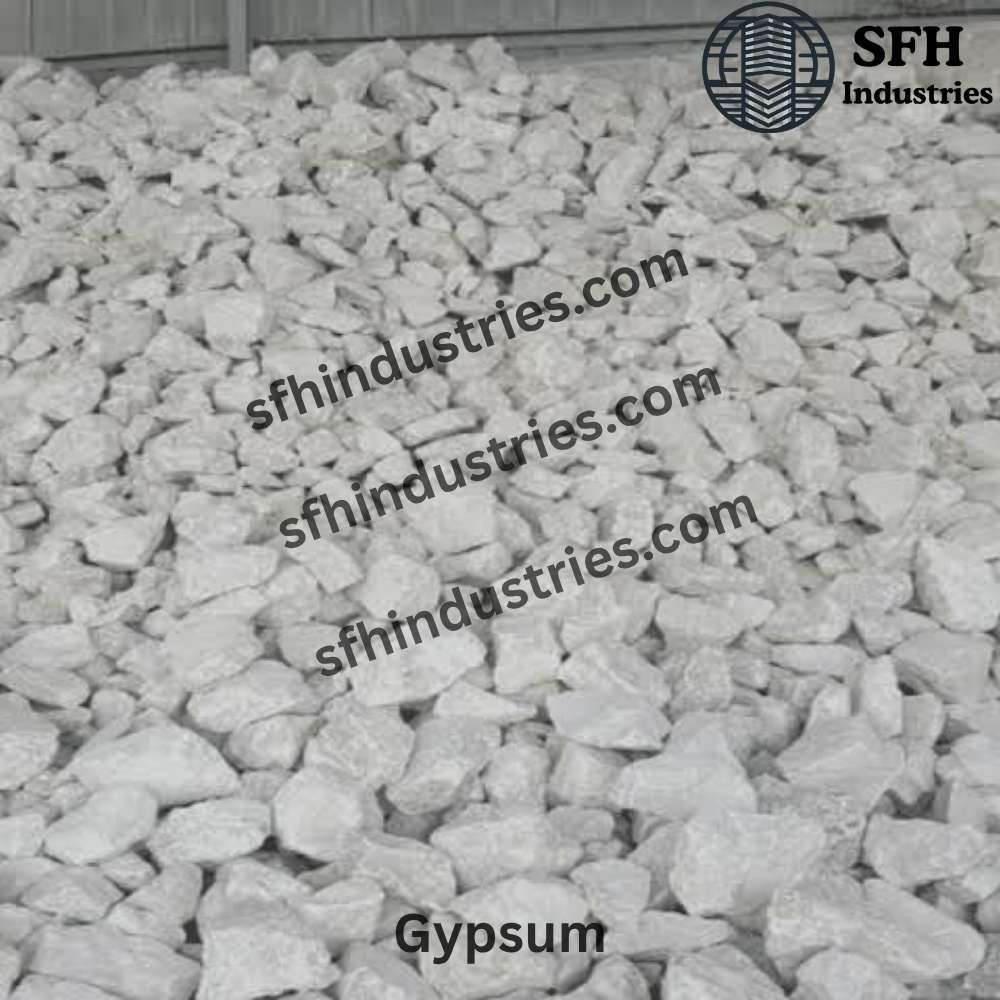 high purity gypsum exporter and supplier in pakistan