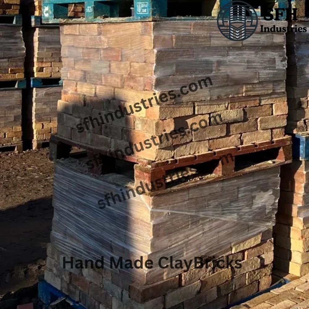 authentic handmade clay bricks exporter and supplier in pakistan