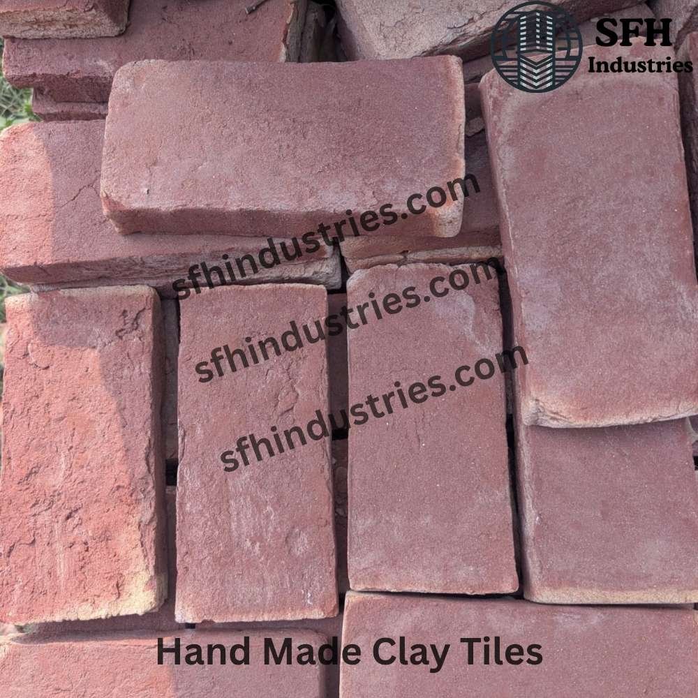 authentic handmade clay tiles manufacturer-and supplier in pakistan