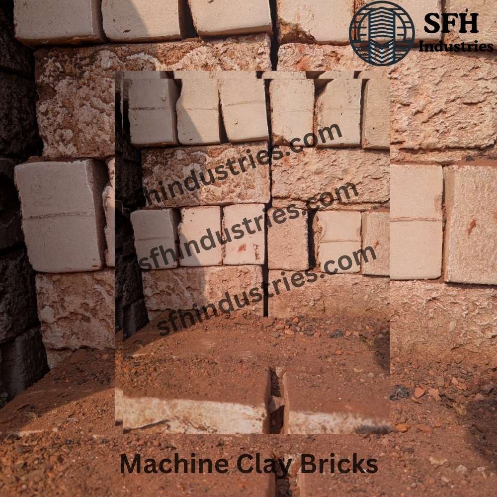 machine made bricks exporter and supplier in pakistan