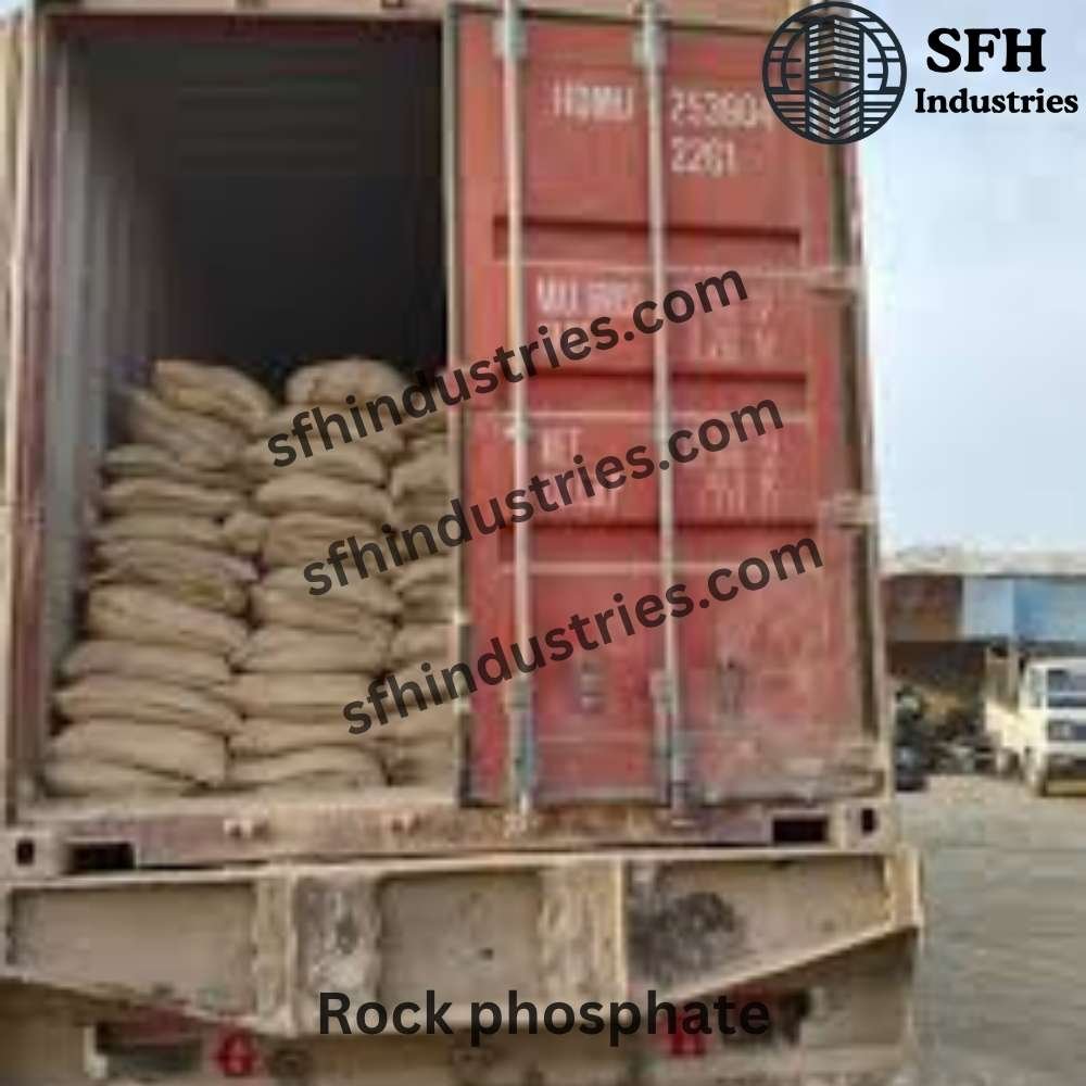 high grade rock phosphate exporter and supplier in pakistan