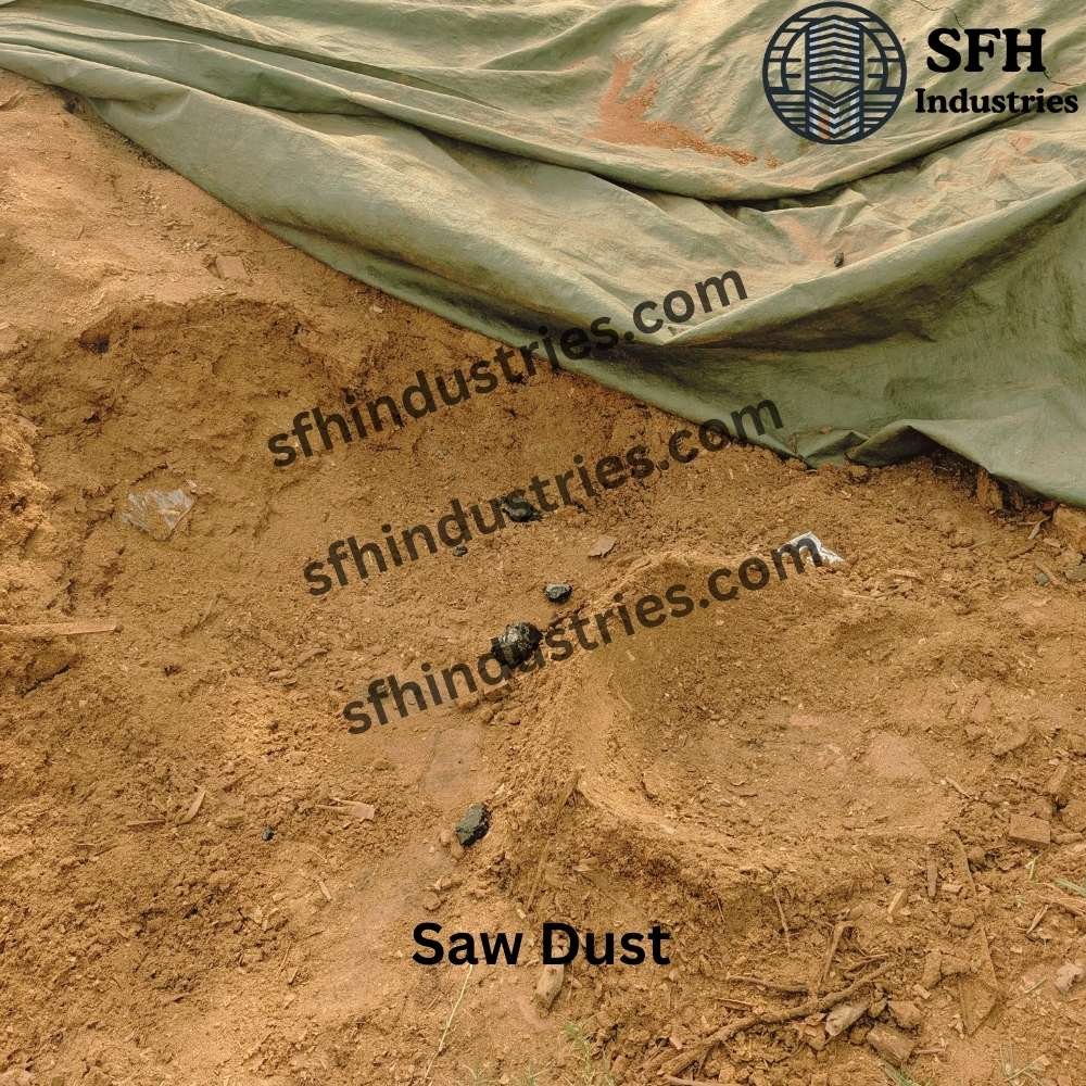 industrial sawdust exporter and supplier in pakistan