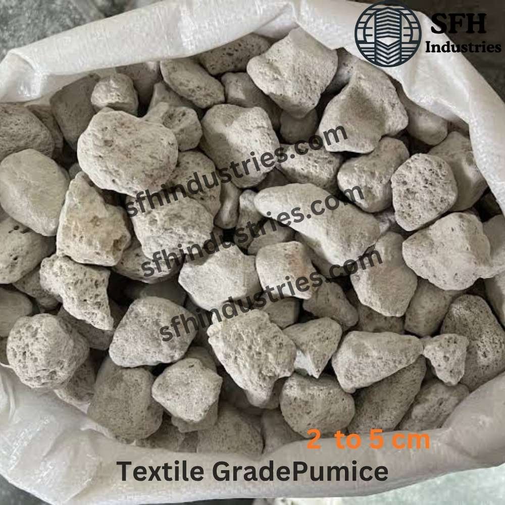 textile grade pumice exporter and supplier in pakistan
