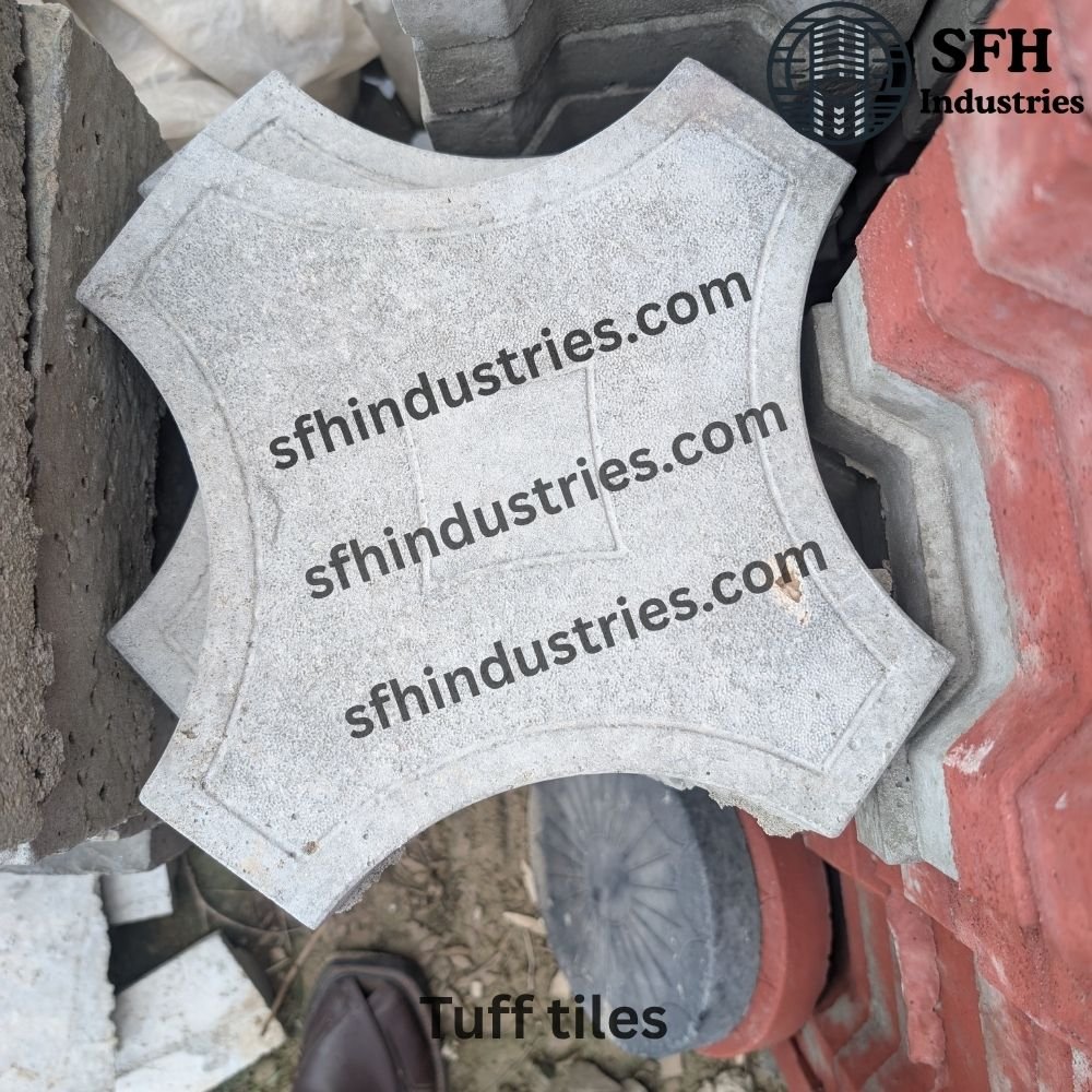 heavy duty tuff tiles manufacturer and supplier in pakistan