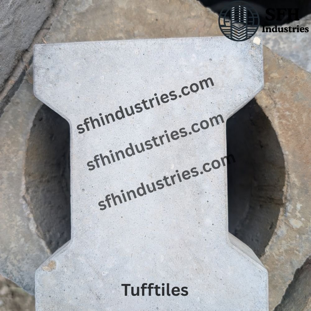 heavy duty tufftiles manufacturer and supplier in pakistan