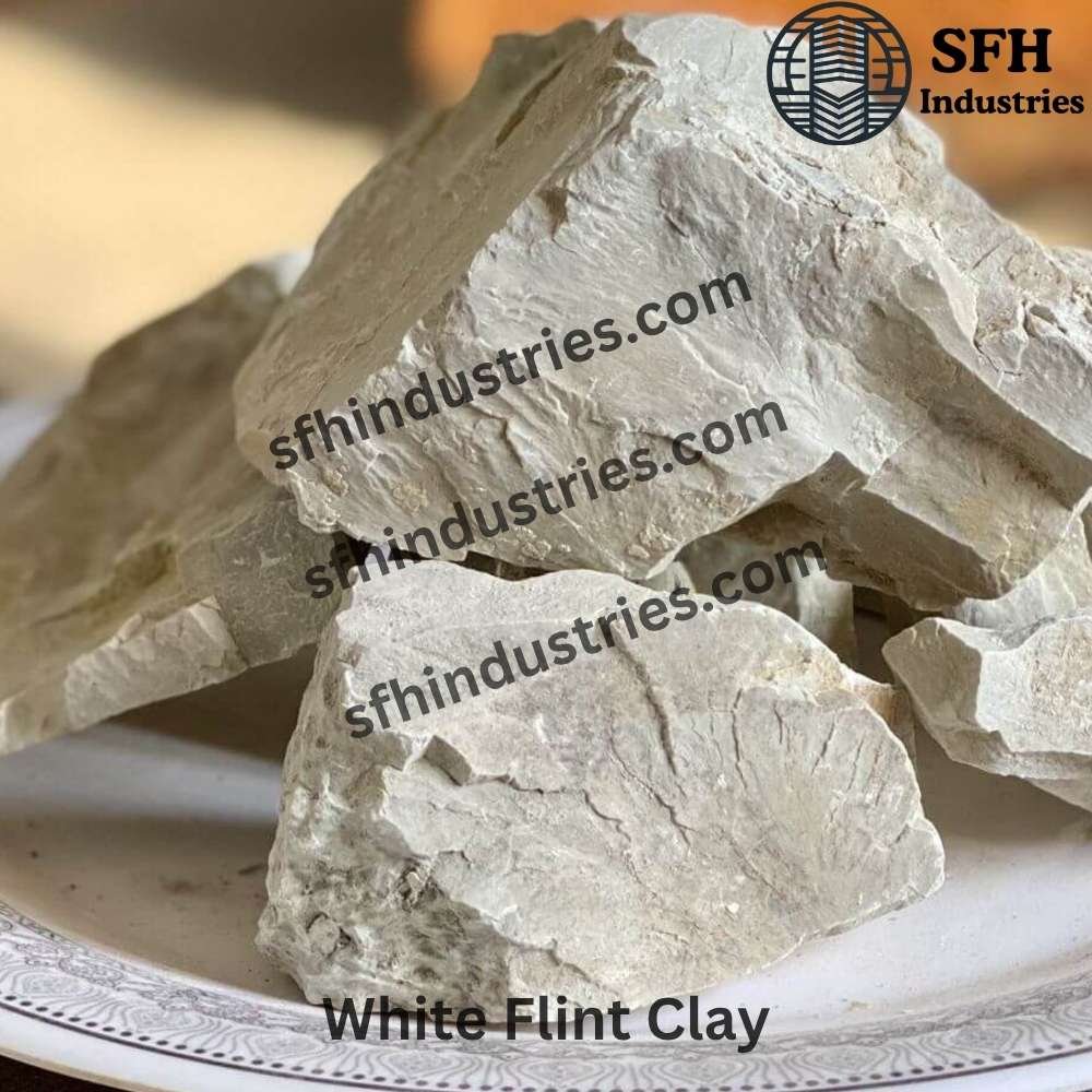 exporters and suppliers of white flint clay in pakistan