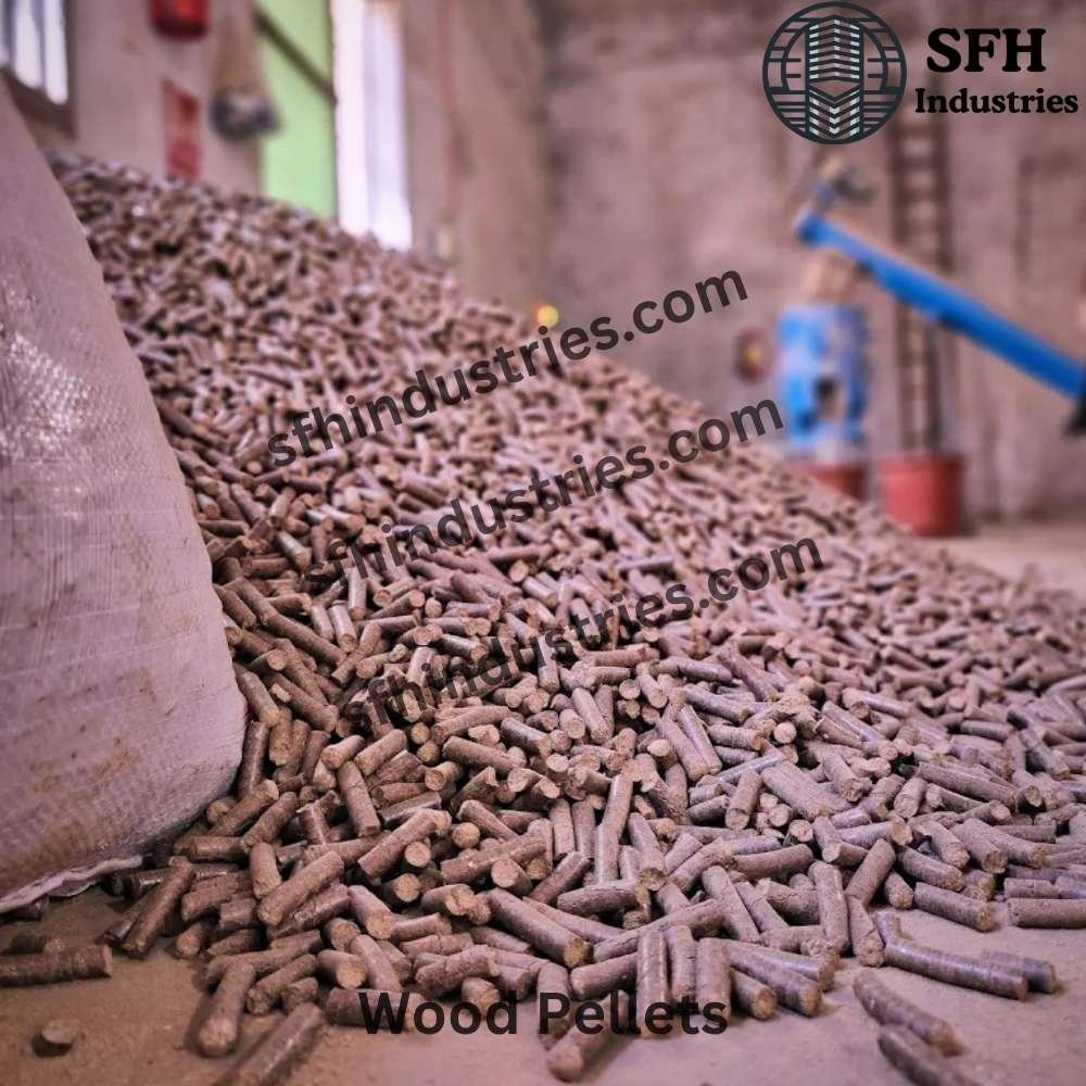 premium wood pellets exporter and supplier in pakistan