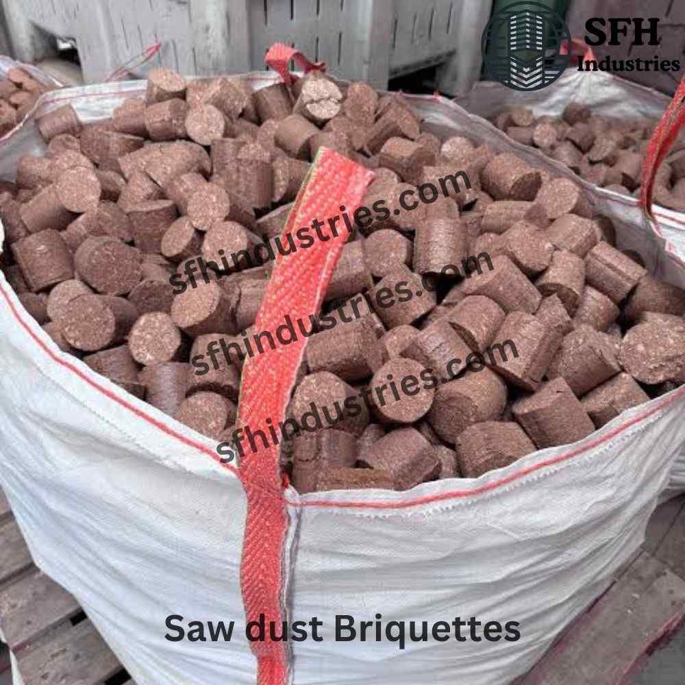 sawdust briquettes manufacturers and supplier in pakistan. authentic source.